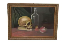 paul-cezanne-memento-mori-czaszka-z-butelka-przemijanie-obraz