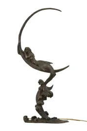 syrena-na-ksiezycu-ksiezyc-nowoczesna-figura-rzezba-z-brazu-dekoracja