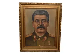portret-jozef-stalin-przywodca-zwiazek-radziecki-obraz-olejny