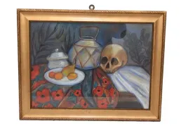 paul-cezanne-memento-mori-czaszka-martwa-natura-obraz