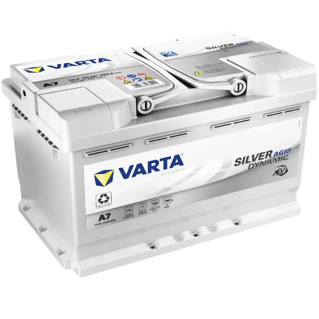 akumulator-varta-e39-silver-agm-70ah-a7-start-stop