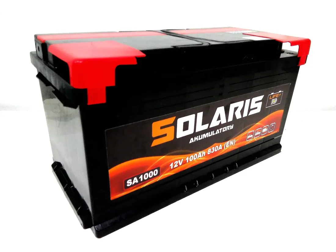 akumulator-solaris-100ah-830a-nowy-model