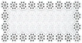 bialy-bieznik-zakardowy-na-stol-prostokatny-w-kwiaty-70x140