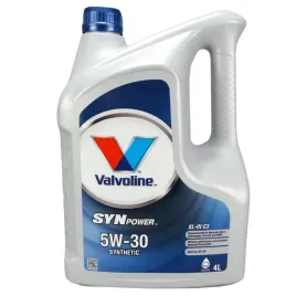 valvoline-synpower-xl-iii-c3-5w30-4l-xliii