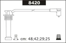 przewody-zaplonowe-sentech-8420-ford-fusion-fiesta
