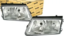 komplet-reflektorow-vw-passat-b5-h4-h7-1996-2000
