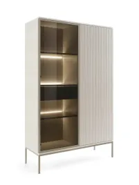 nowoczesna-witryna-z-szuflada-sentino-104-z-oswietleniem-led-kaszmirowa