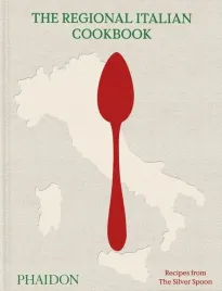 the-regional-italian-cookbook-recipes-from-the-silver-spoon-wer-angielska