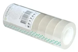 paczka-tasma-biurowa-q-connect-18mm-x-30m-8szt