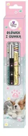 olowek-z-gumka-the-sweet-pets-4szt
