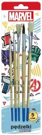 pedzelki-z-naturalnego-wlosia-avengers-5szt