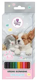kredki-olowkowe-trojkatne-the-sweet-pets-12-kol