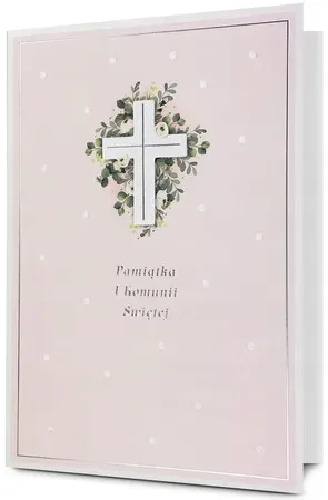 karnet-b6-komunia-stan-nowy