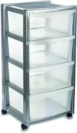 komoda-plastikowa-z-4-szufladami-na-kolkach-stefanplast-libera