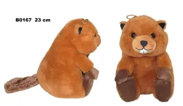 maskotka-bobr-23cm-b0167
