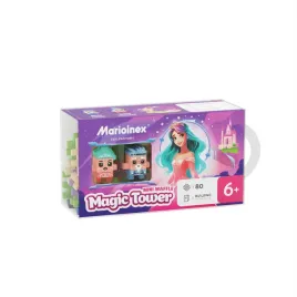 klocki-konstrukcyjne-waffle-mini-ksiezniczka-magiczna-wieza-80-elementow