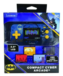 konsola-batman-compact-ii-cyber-arcade-lexibook-jl2367bat