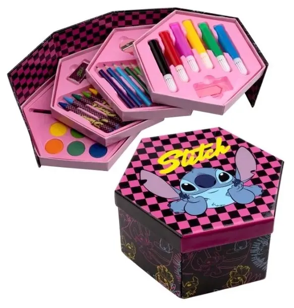 zestaw-artystyczny-34-elementy-stitch-bohater-lilo-i-stitch