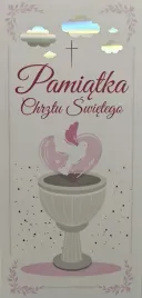 karnet-chrzest-dziewczynka
