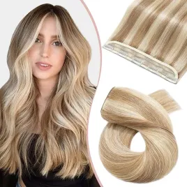 przedluzanie-wlosow-metoda-clip-in-naturalne-blond-pasemka-20-cm