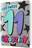 karnet-urodziny-11-stan-nowy