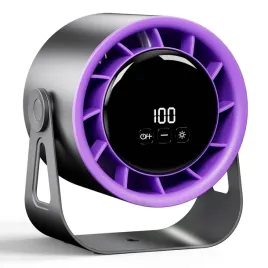 macchiatto-wentylator-biurkowy-100-predkosci-usb-led