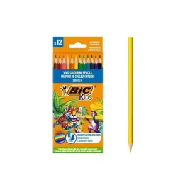kredki-drewniane-bic-kids-smooth-eco-12szt