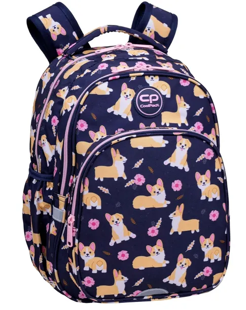 plecak-mlodziezowy-coolpack-base-plus-elisabeth-marka-coolpack