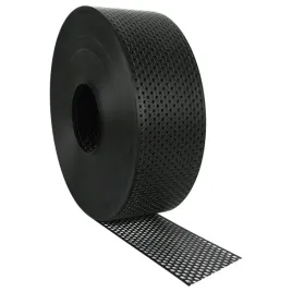 kratka-okapowa-siatka-okapu-100-mm-x-60-mb-czarna-pvc-wentylacyjna-eurovent