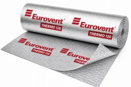mata-termoizolacyjna-alu-dach-paroizolacja-poddasze-eurovent-120g-30m