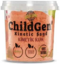 piasek-kinetyczny-naturalny-pomaranczowy-500g