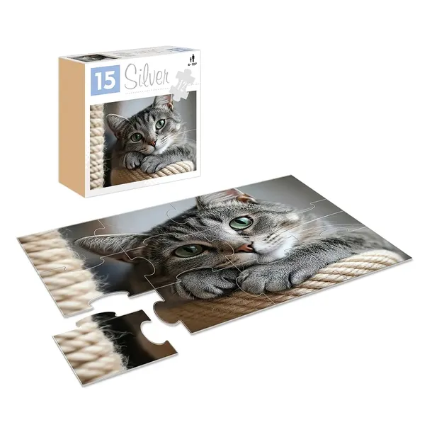 puzzle-12-kot-silver-alex-waga-z-opakowaniem-0-1-kg