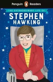 penguin-readers-level-3-the-extraordinary-life-of-stephen-hawking