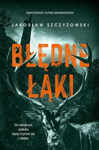 bledne-laki-autor-jaroslaw-szczyzowski