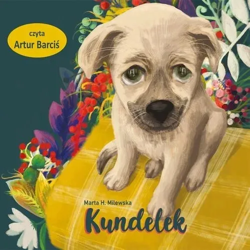 kundelek-audiobook-tytul-kundelek