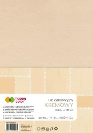 filc-dekoracyjny-kremowy-10szt-happy-color