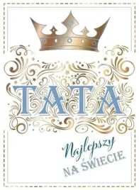 karnet-b6-tata-blue