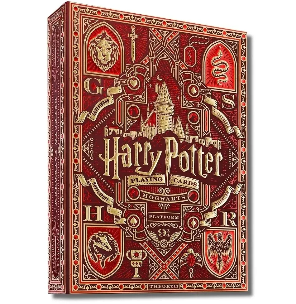 karty-harry-potter-gryffindor-bicycle