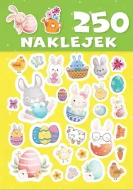 250-naklejek-wielkanoc-z-pomyslem