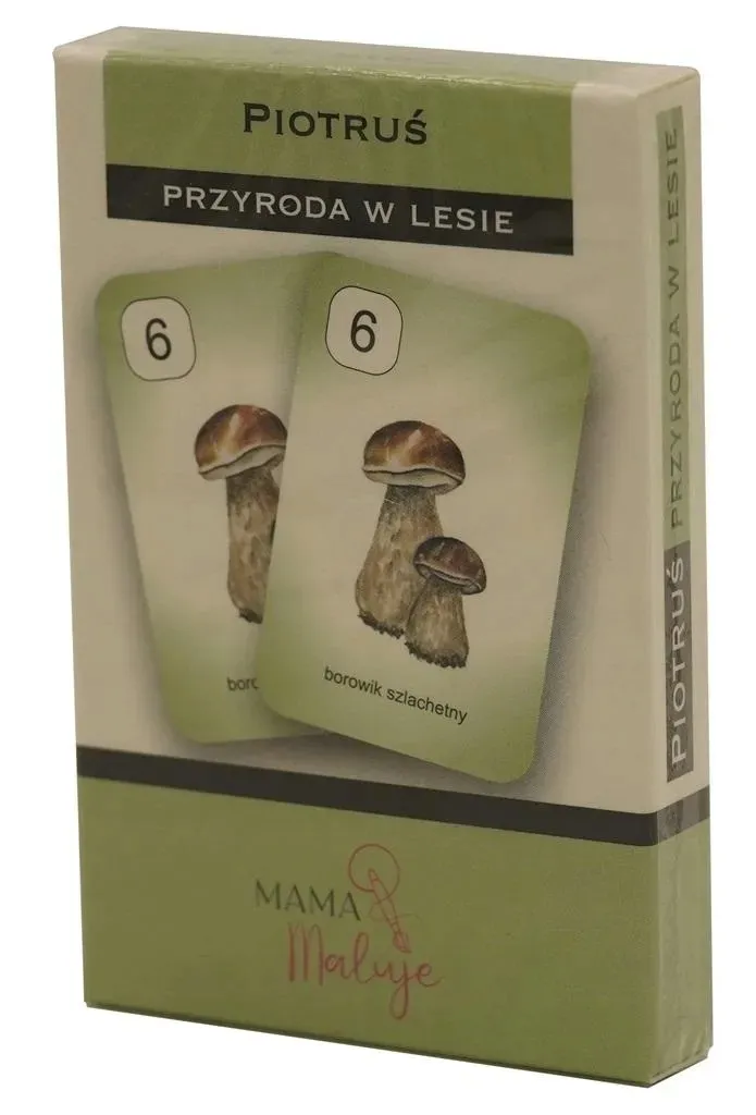 karty-piotrus-przyroda-w-lesie