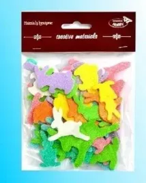 zajaczki-brokatowe-56szt