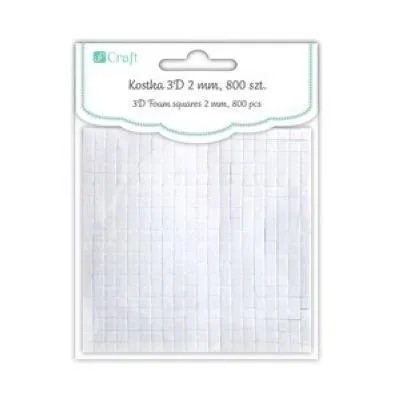 kostka-3d-2mm-800szt