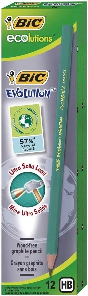 olowek-evolution-eco-bez-gumki-12szt-bic