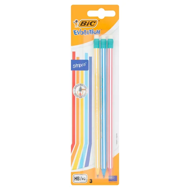 olowek-evolution-z-gumka-bls-3szt-bic-rodzaj-olowek-tradycyjny