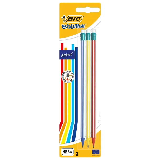 olowek-evolution-z-gumka-bls-3szt-bic-plec-chlopcy-dziewczynki-unisex