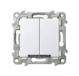 ospel-lp-2zs-m-00-szafir-lacznik-dwugrupowy-swiecznikowy-z-podswietleniem-b