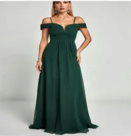 sukienka-maxi-butelkowa-zielen-hiszpanka-off-shoulder-wieczorowa-rozmiar-m