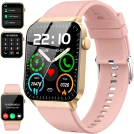 smartwatch-sportowy-zegarek-rozowy-sport-tracker-dla-aktywnych-fizycznie