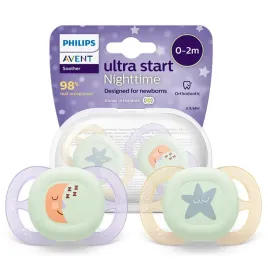 philips-avent-ultra-start-nighttime-smoczek-0-2m-swiecacy-nocny-2szt-etui