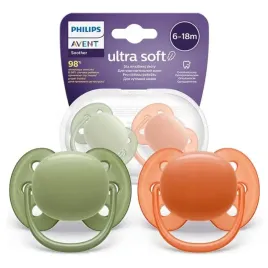 philips-avent-ultra-soft-smoczek-uspokajajacy-18m-silikonowy-2szt-etui